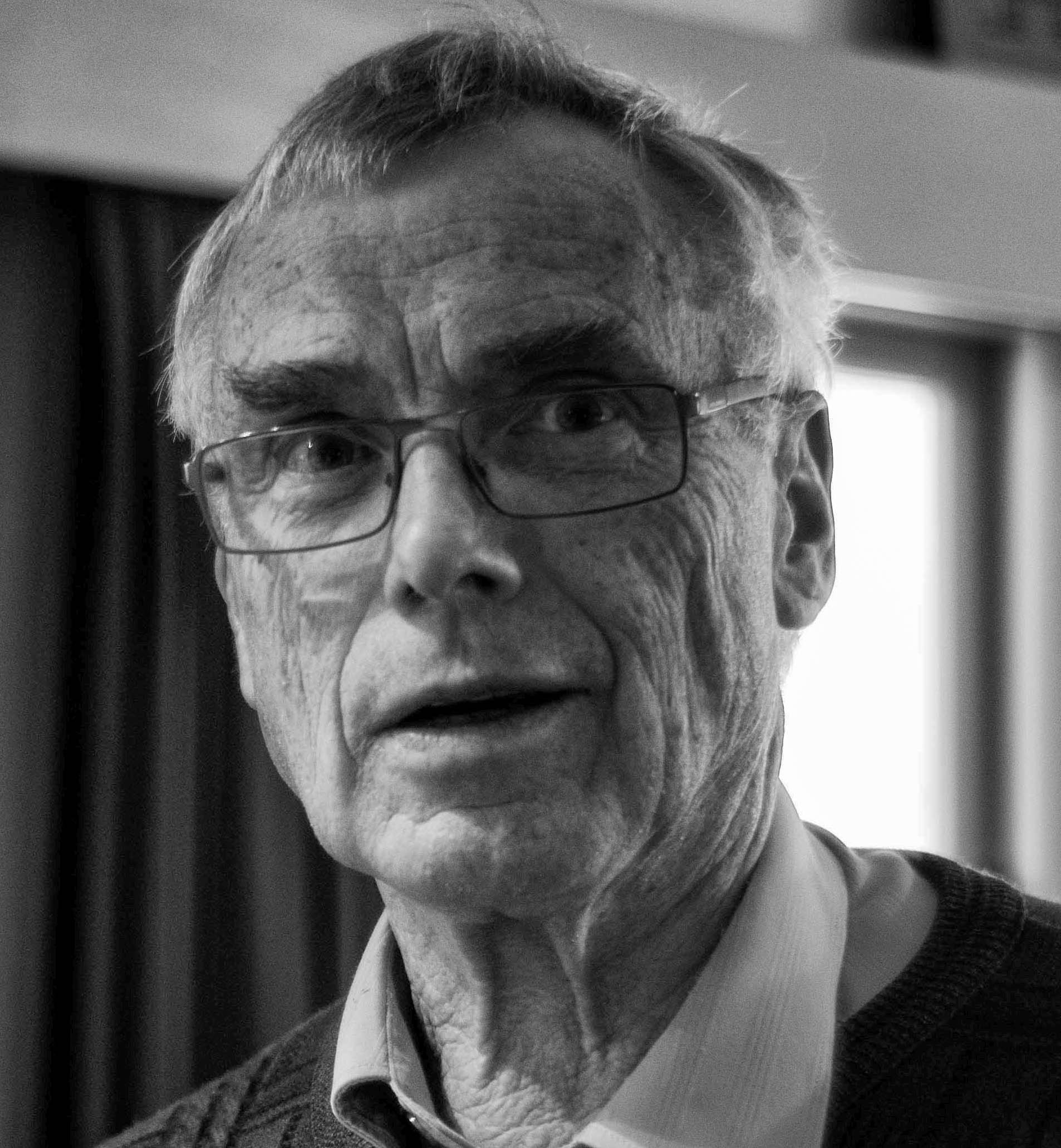 John Roxborogh